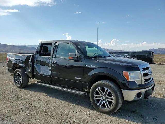 2013 Ford F150 Supercrew VIN: 1FTFW1ET1DKG50032 Lot: 66759824