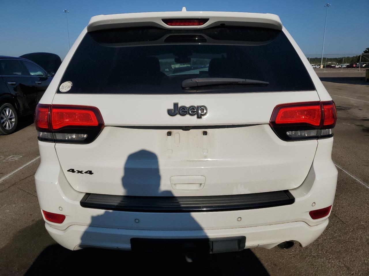 2017 Jeep Grand Cherokee Laredo VIN: 1C4RJFAG7HC749617 Lot: 66472804