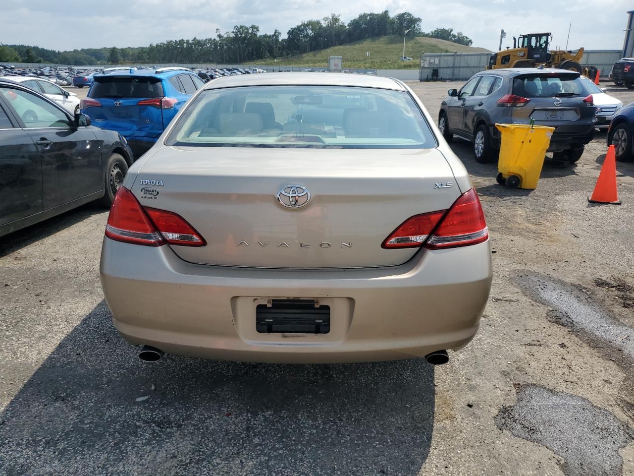 2006 Toyota Avalon Xl VIN: 4T1BK36B46U084804 Lot: 67515244