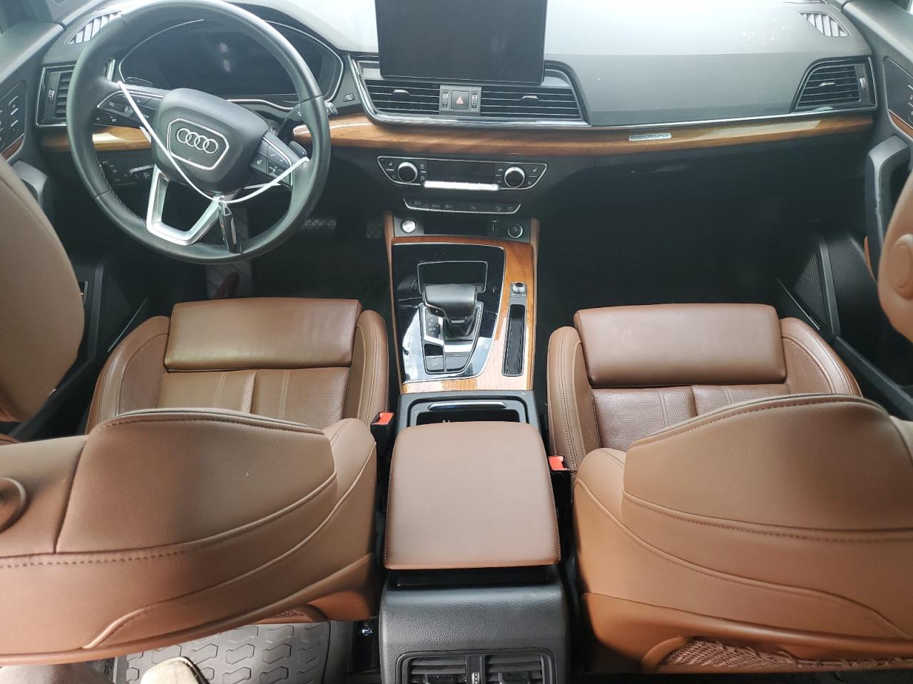 2022 Audi Q5 Premium Plus 45 VIN: WA1EAAFY0N2063739 Lot: 67727664