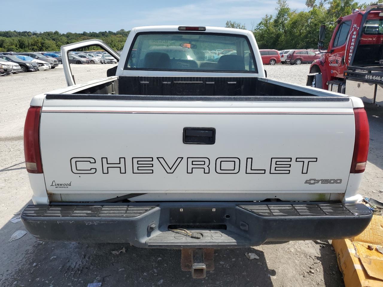 1997 Chevrolet Gmt-400 K1500 VIN: 1GCEK14W3VZ136128 Lot: 68257954