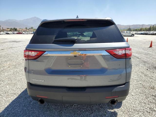 1GNERFKW1MJ228337 Chevrolet Traverse L 6