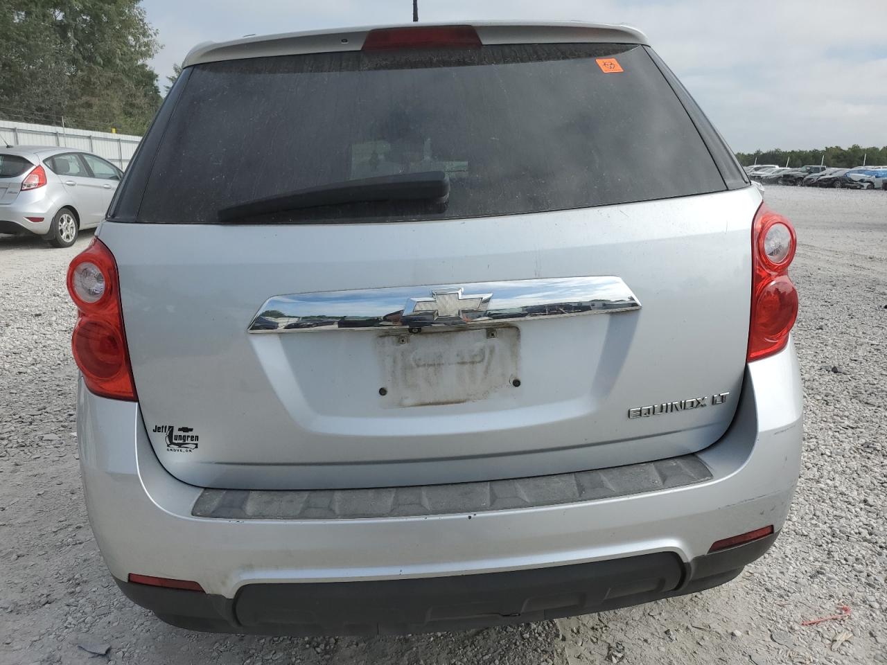 2GNALCEK5E6257975 2014 Chevrolet Equinox Lt