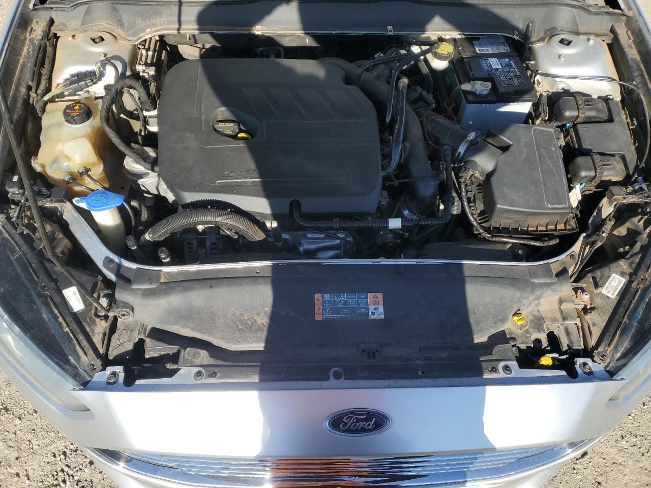 2015 Ford Fusion - Image 11