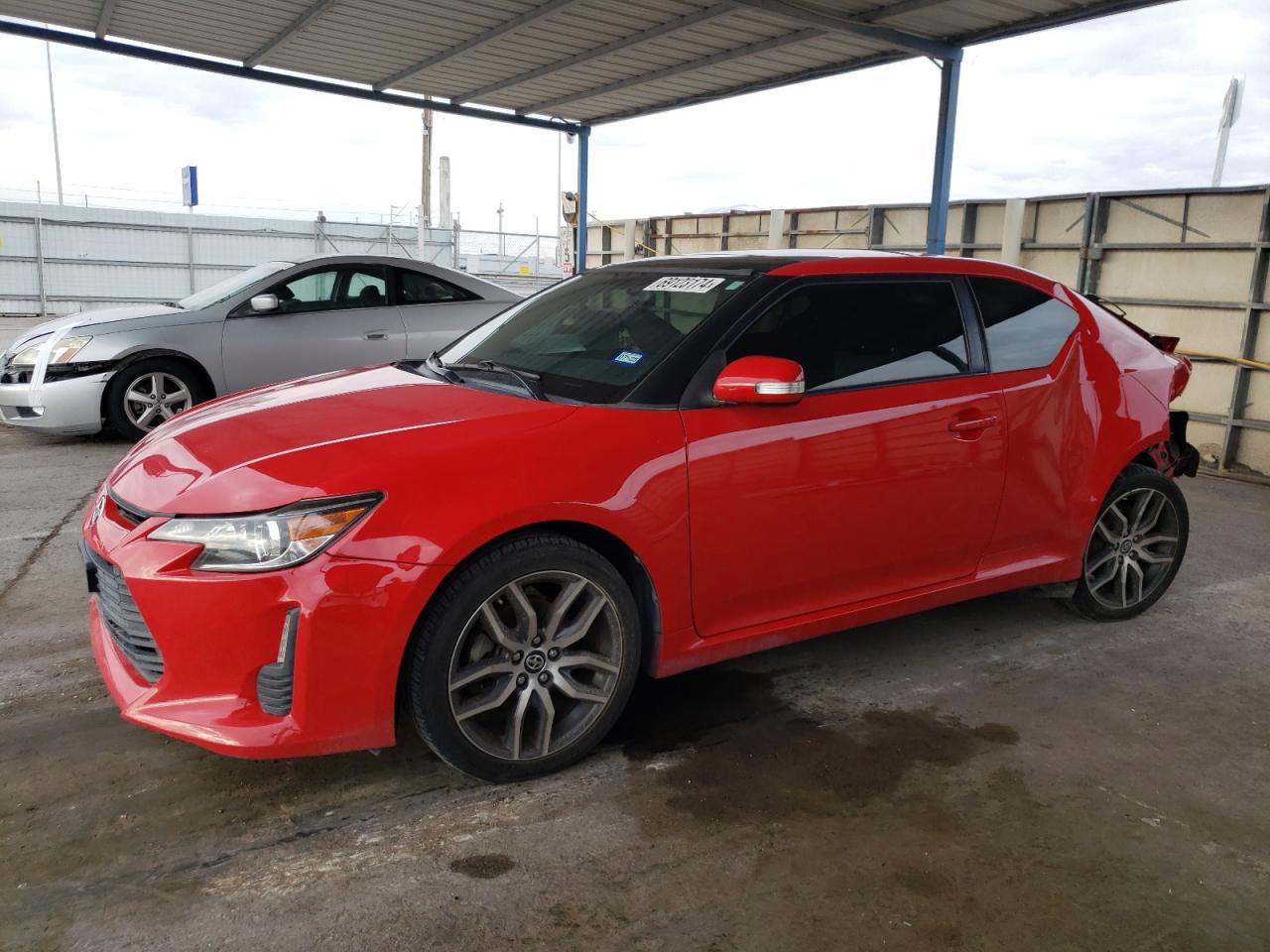 2016 Toyota tC - Image 1