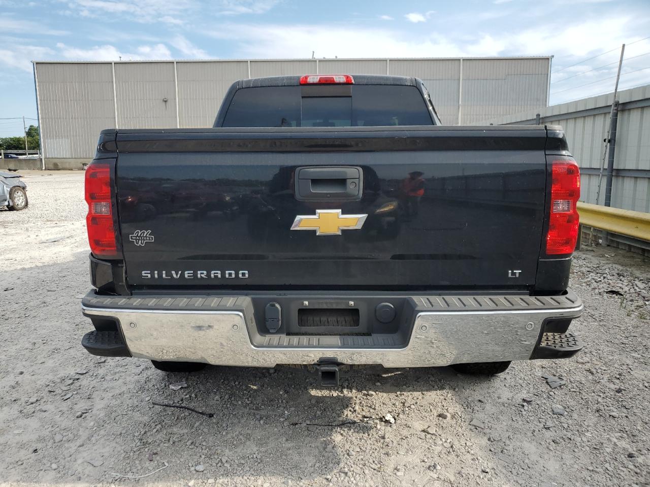 2015 Chevrolet Silverado K1500 Lt VIN: 3GCUKREC2FG165698 Lot: 66505014