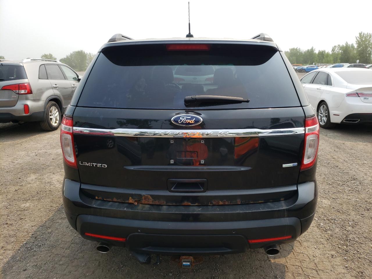 2013 Ford Explorer Limited VIN: 1FM5K8F8XDGA23015 Lot: 67649824