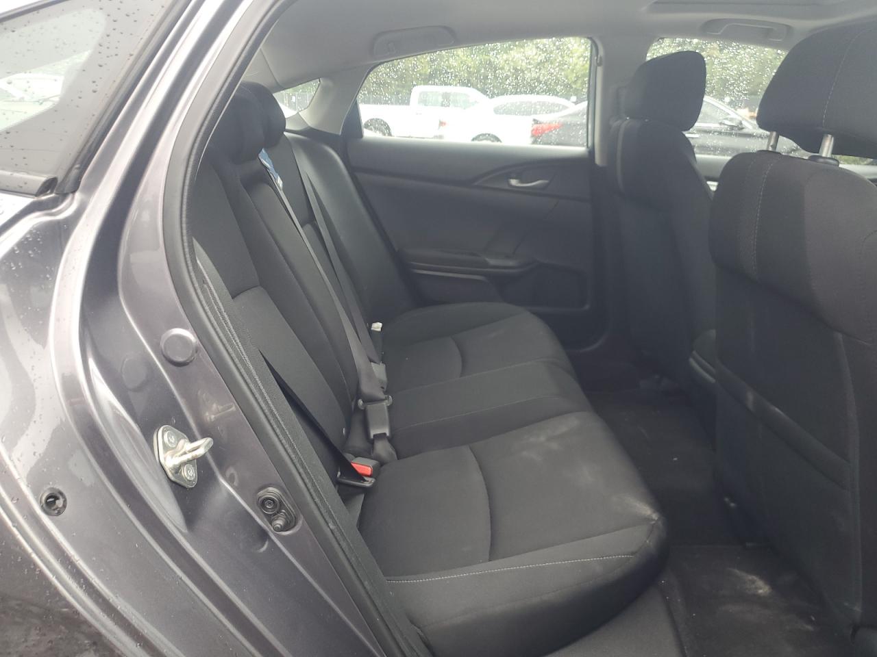 19XFC2F73HE003978 2017 Honda Civic Ex