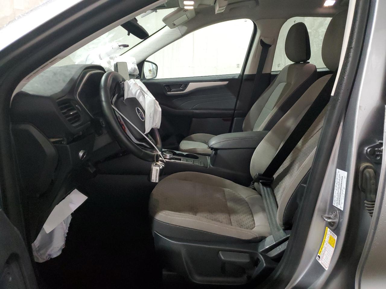 2022 Ford Escape Se VIN: 1FMCU9G62NUB63907 Lot: 65678204