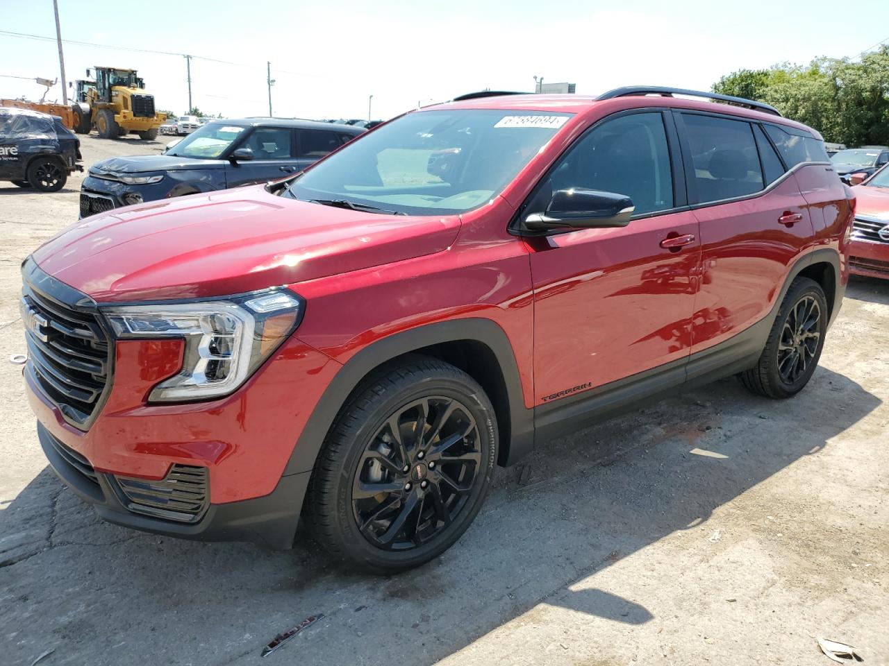 2024 GMC TERRAIN