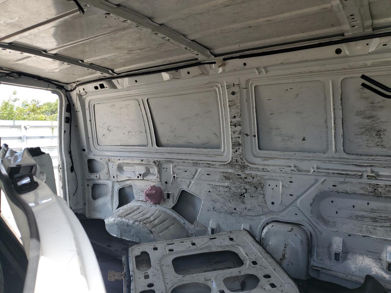 2008 Ford Econoline E250 Van VIN: 1FTNE24W28DA94761 Lot: 64942304