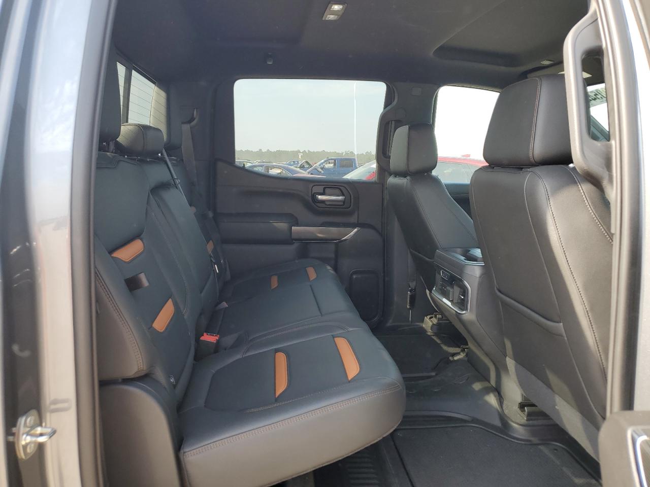 2021 GMC Sierra K1500 At4 VIN: 3GTP9EED5MG203092 Lot: 67790544