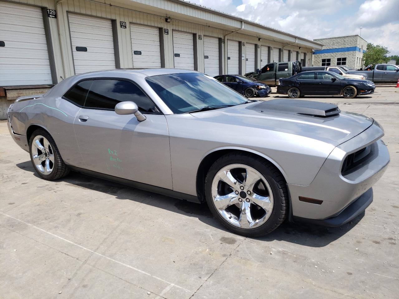 2014 Dodge Challenger R/T VIN: 2C3CDYBT9EH139932 Lot: 65837494