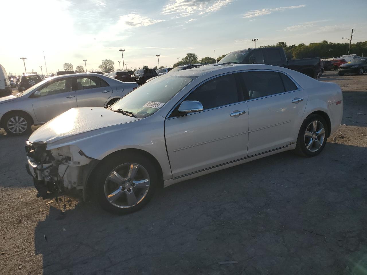 2012 Chevrolet Malibu 2Lt VIN: 1G1ZD5E03CF254085 Lot: 69060584