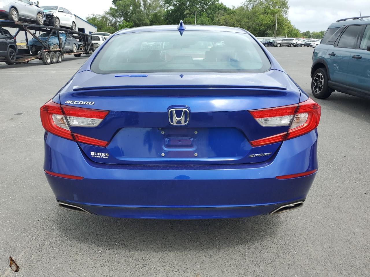 1HGCV1F37KA094091 2019 Honda Accord Sport