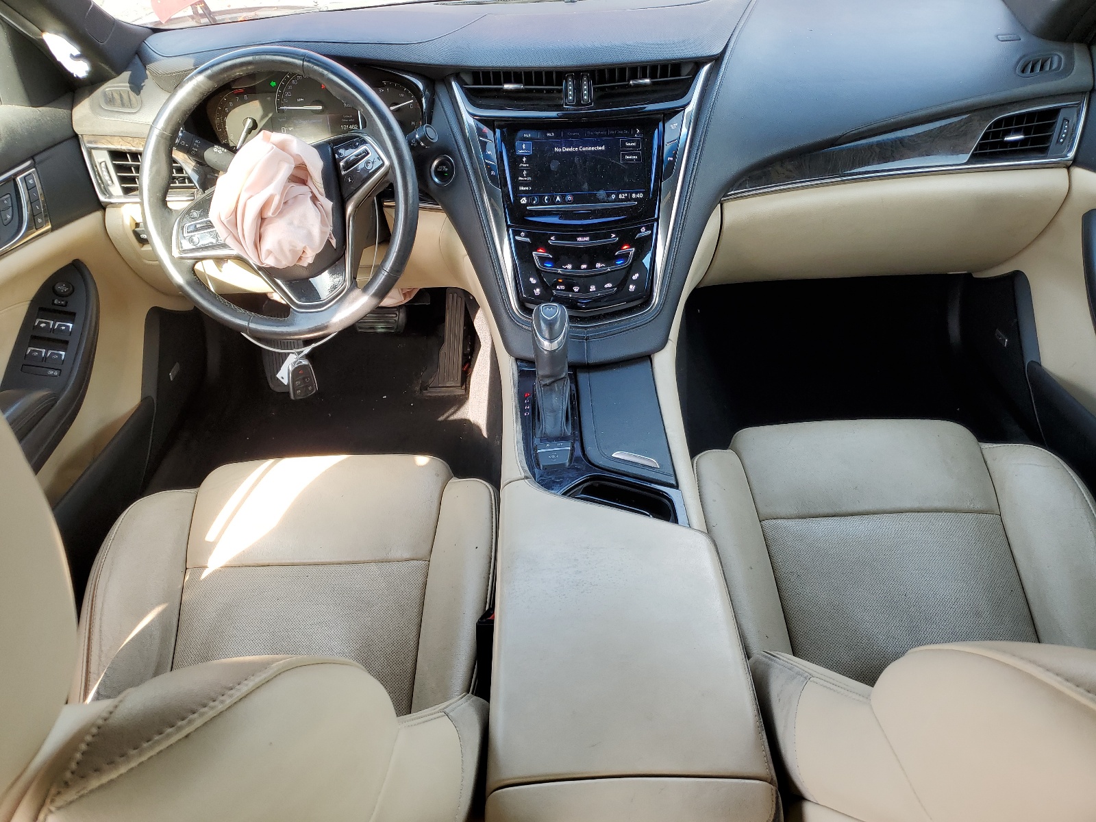 1G6AR5SS6J0130410 2018 Cadillac Cts Luxury