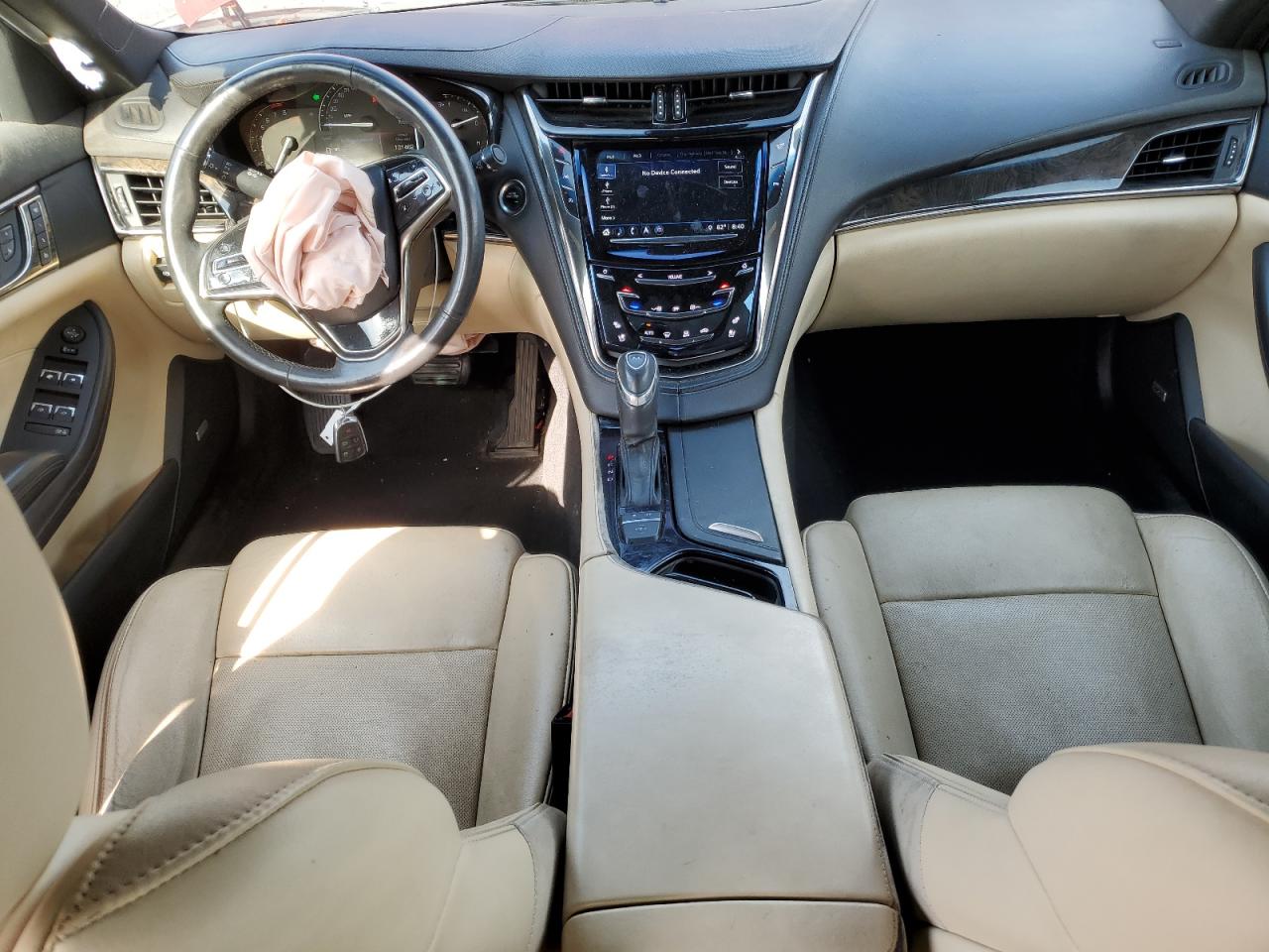 2018 Cadillac Cts Luxury VIN: 1G6AR5SS6J0130410 Lot: 66435784