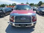 2017 Ford F150 Supercrew იყიდება Bridgeton-ში, MO - Hail