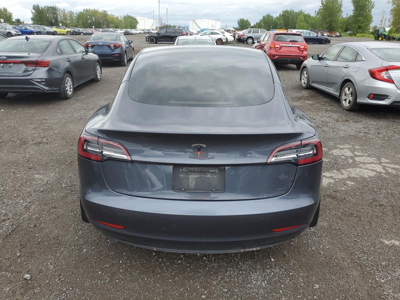 5YJ3E1EA2PF502350 2023 Tesla Model 3