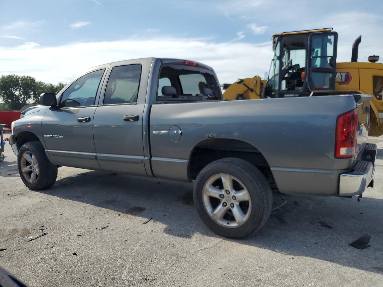 2006 Dodge Ram 1500 St VIN: 1D7HU18N66S607021 Lot: 66704344