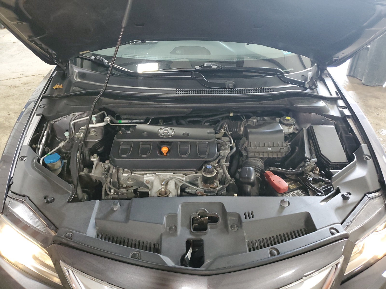 19VDE1F38FE000508 2015 Acura Ilx 20