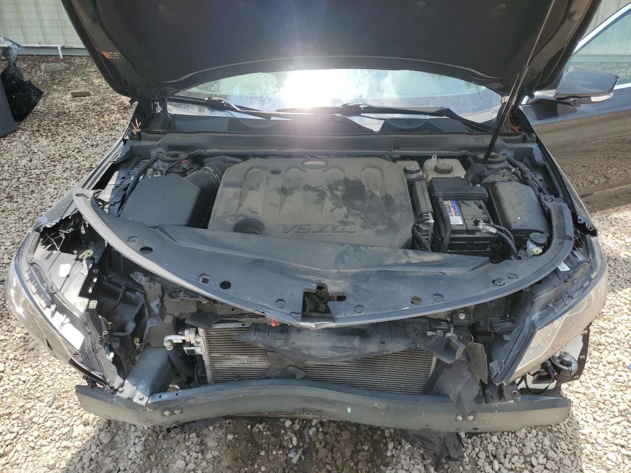 2G1105S32J9151866 2018 Chevrolet Impala Lt