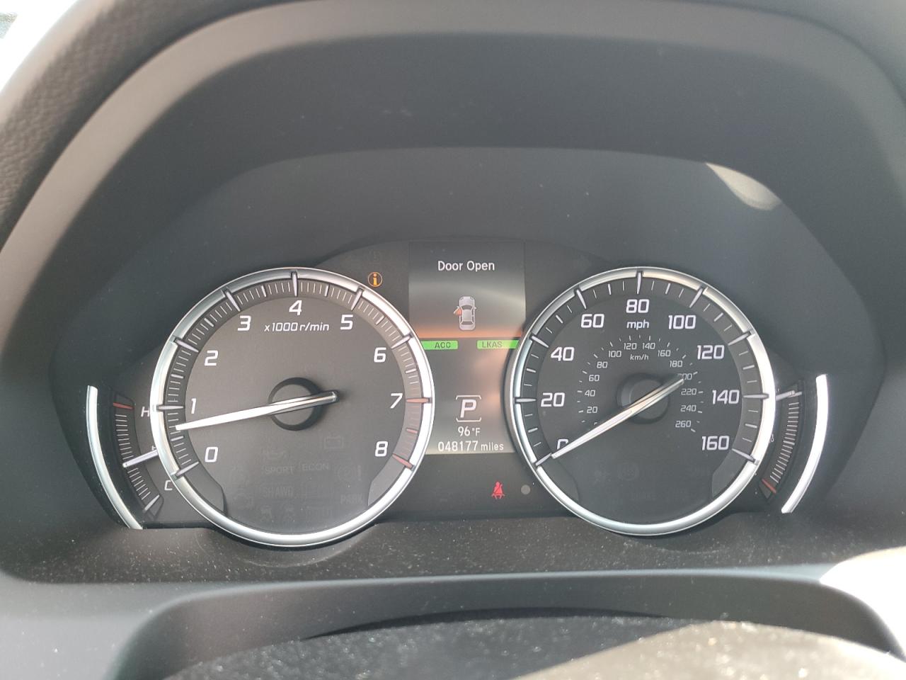 2019 Acura Tlx VIN: 19UUB3F3XKA005137 Lot: 65392714