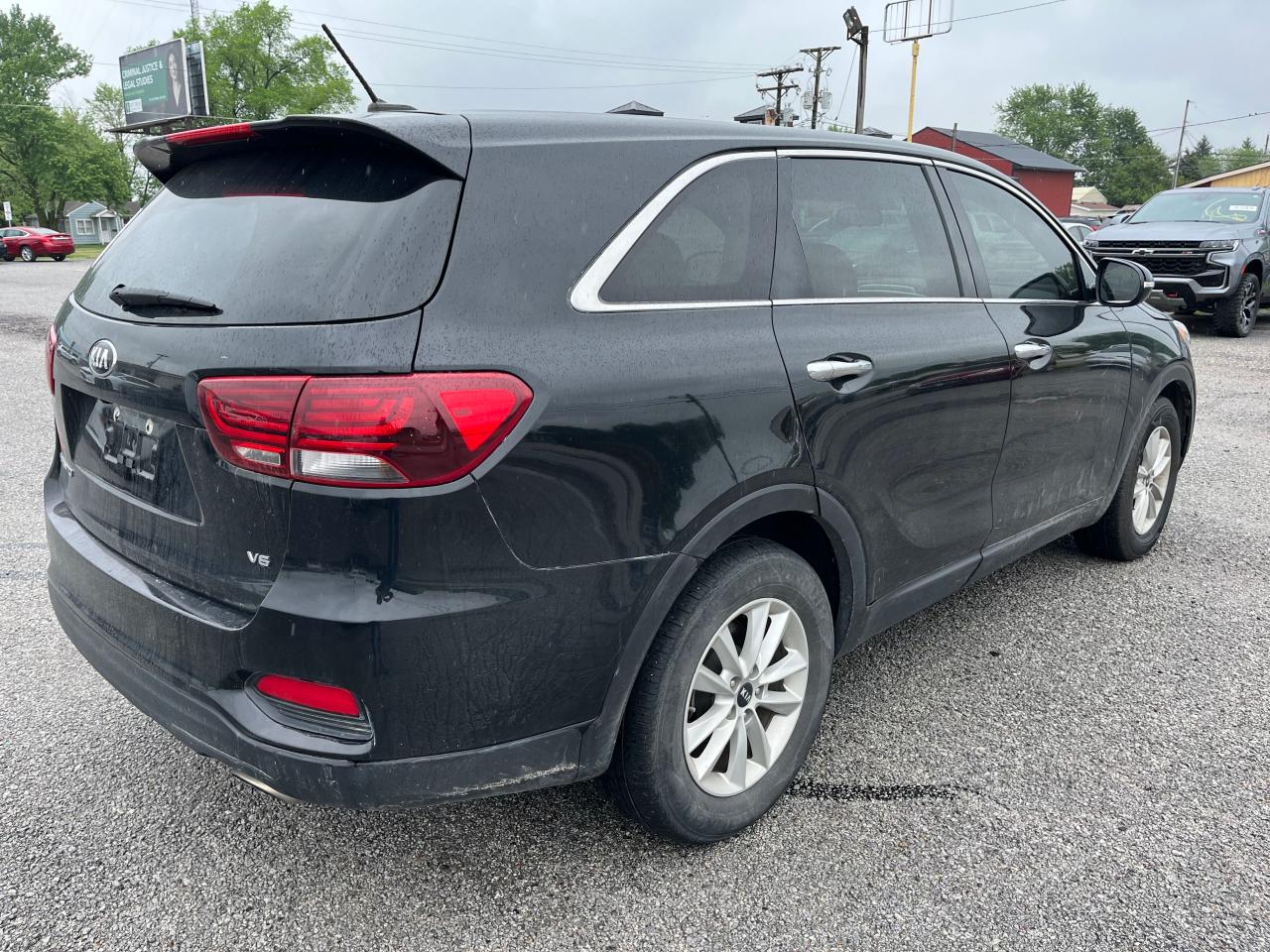 2019 Kia Sorento Lx VIN: 5XYPG4A53KG509184 Lot: 65891984