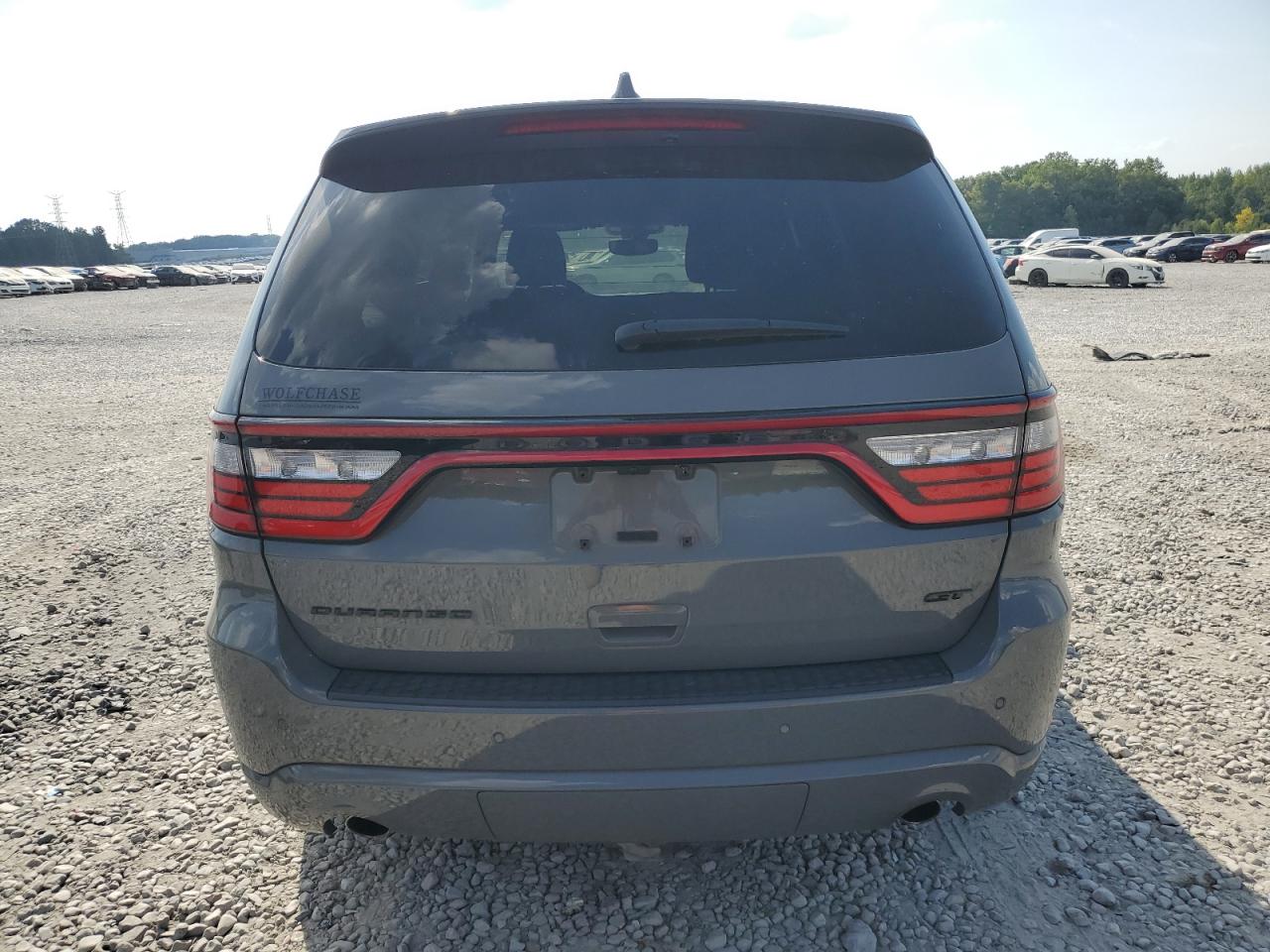 1C4RDHDG9NC159235 2022 Dodge Durango Gt