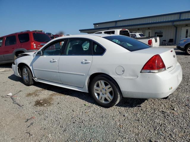  CHEVROLET IMPALA 2013 White