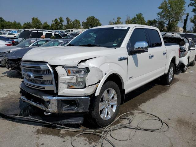  FORD F-150 2017 Белы