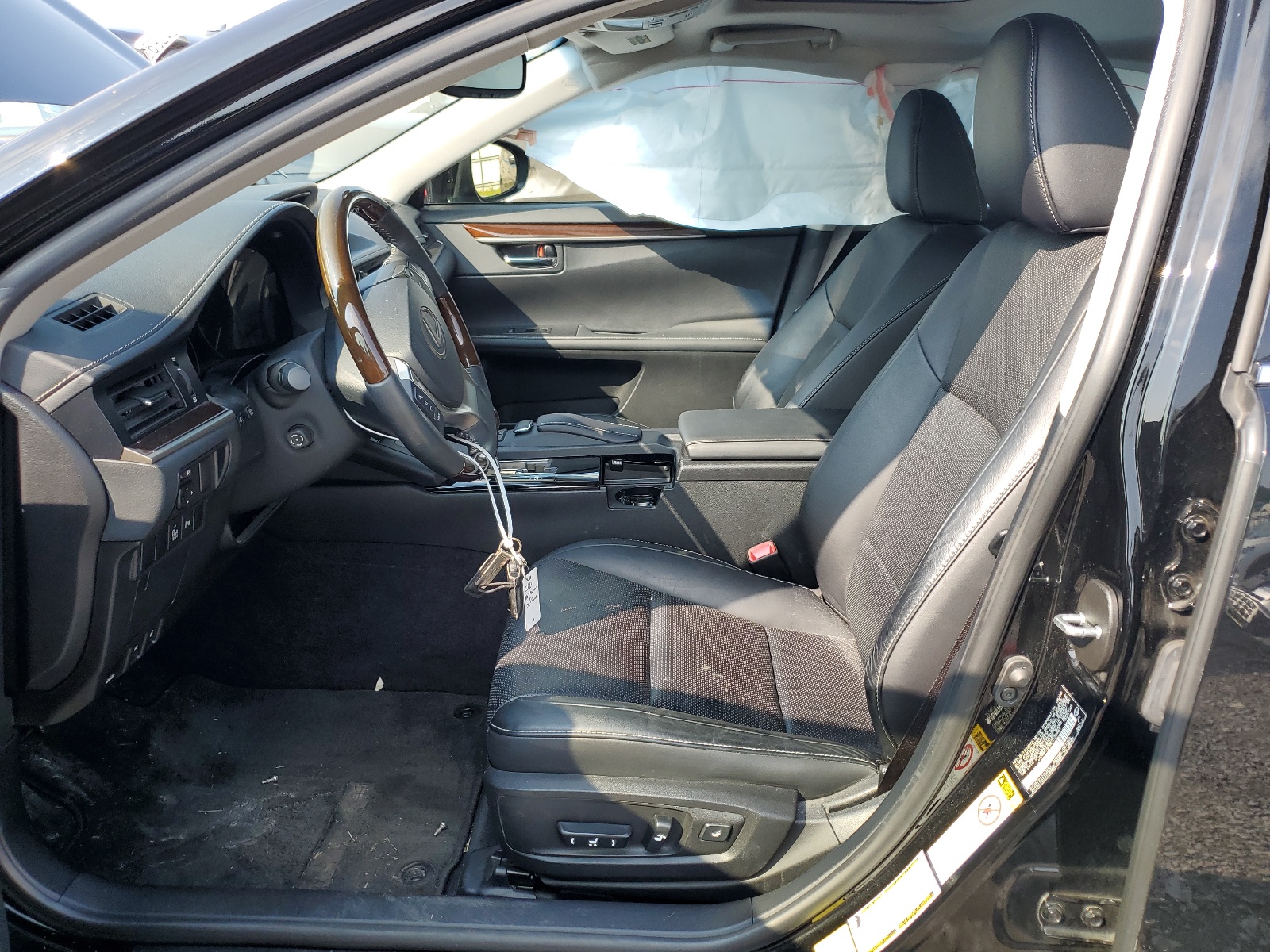 JTHBK1GG3E2135981 2014 Lexus Es 350