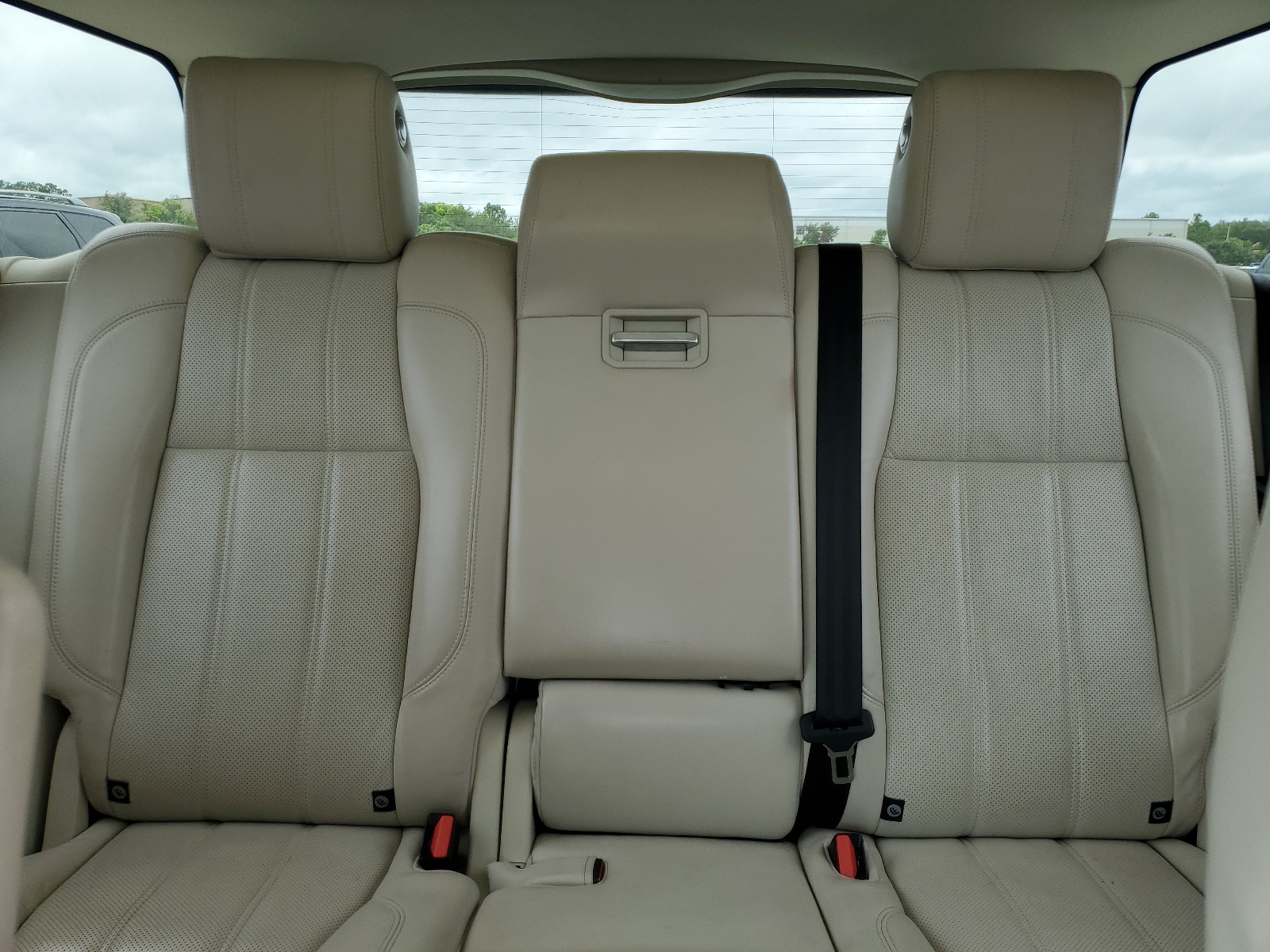 SALGS2VF4FA206077 2015 Land Rover Range Rover Hse