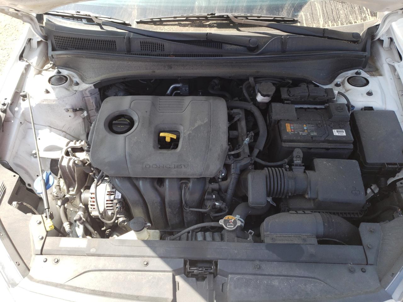 3KPF24AD5ME287247 2021 Kia Forte Fe