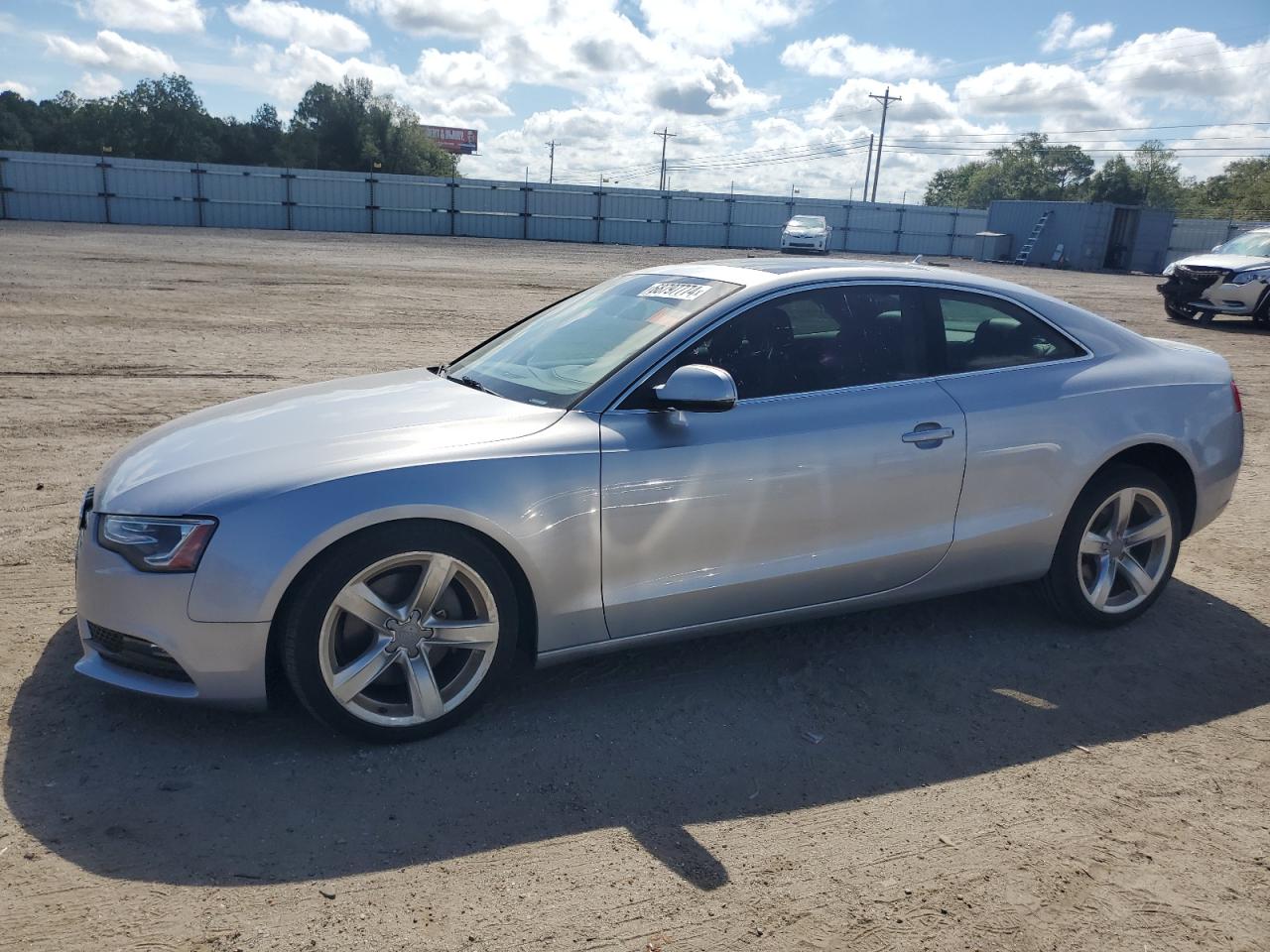 WAUCFAFR7FA015473 2015 AUDI A5 - Image 1