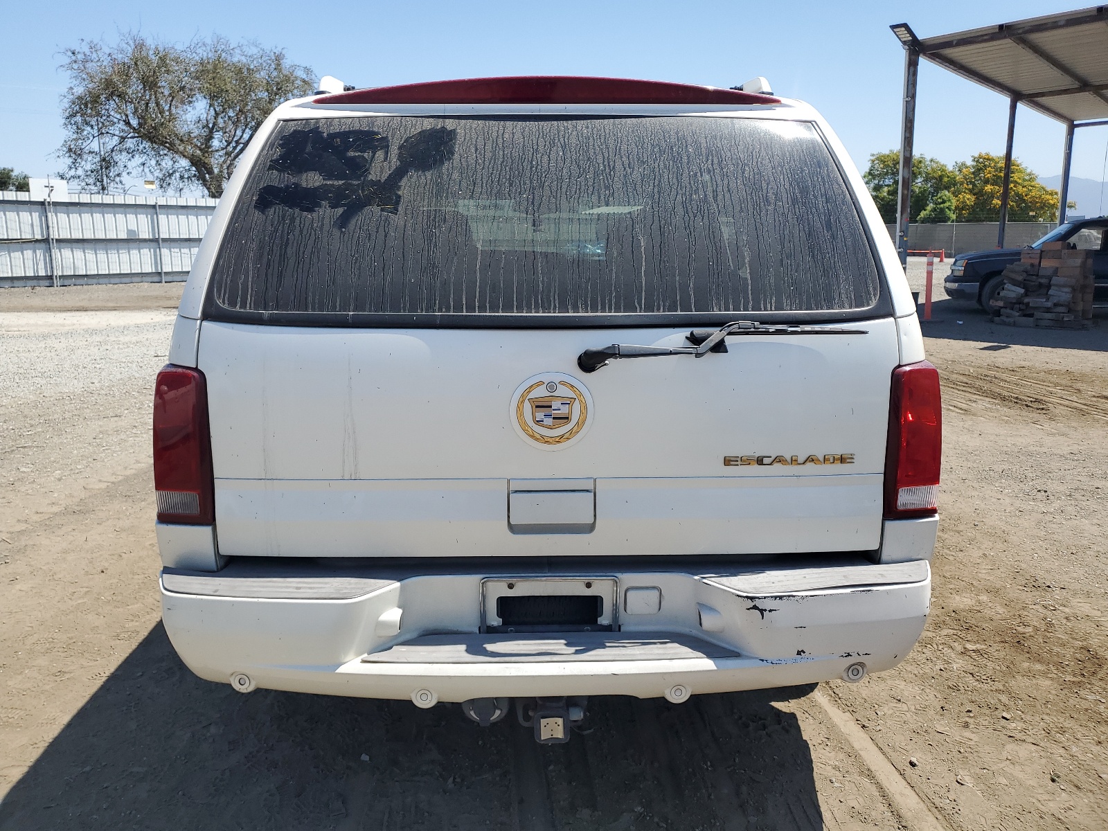 1GYEC63T24R199649 2004 Cadillac Escalade Luxury