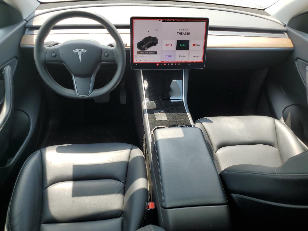 5YJYGDEE6MF067400 2021 Tesla Model Y