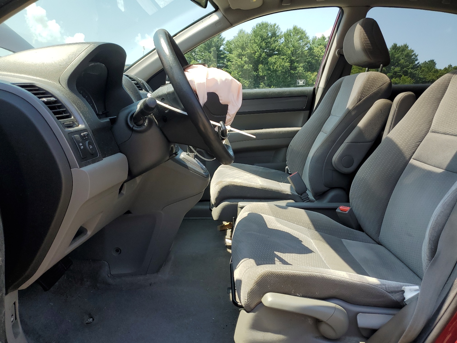 5J6RE48508L030118 2008 Honda Cr-V Ex