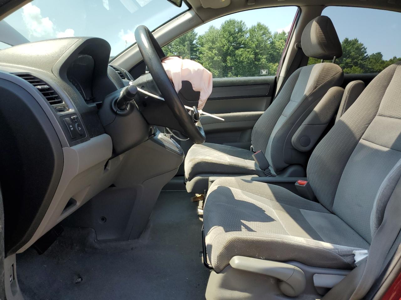 2008 Honda Cr-V Ex VIN: 5J6RE48508L030118 Lot: 64629524