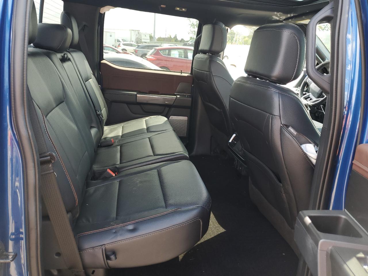 2022 Ford F150 Supercrew VIN: 1FTFW1ED5NFB09715 Lot: 68668954