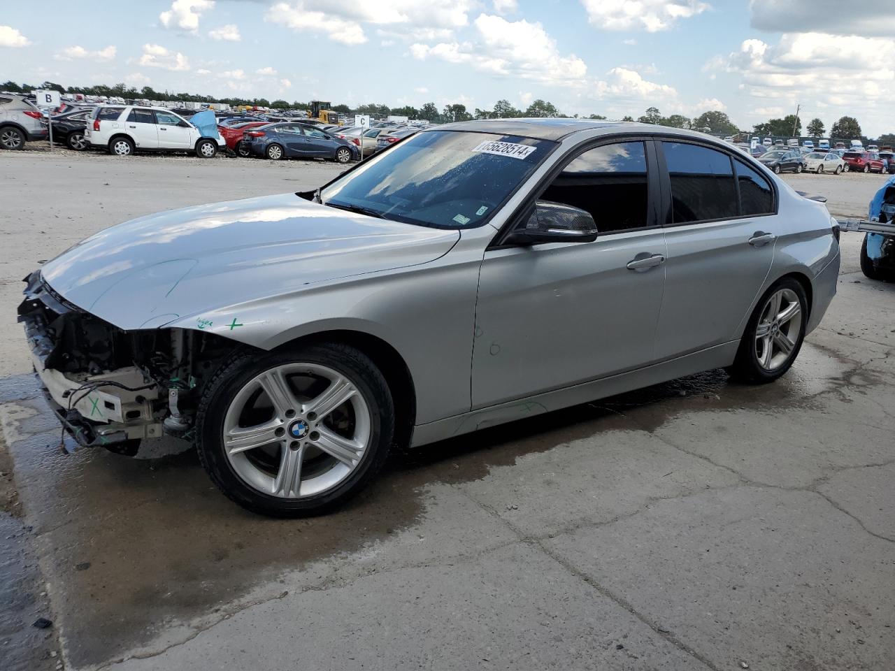 2014 BMW 3er - Image 1