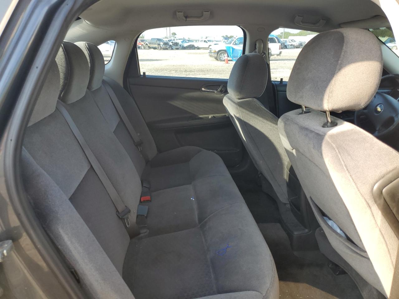 2011 Chevrolet Impala Ls VIN: 2G1WF5EK1B1142132 Lot: 68830184