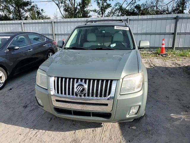 2008 Mercury Mariner Premier VIN: 4M2CU87148KJ39010 Lot: 66854284