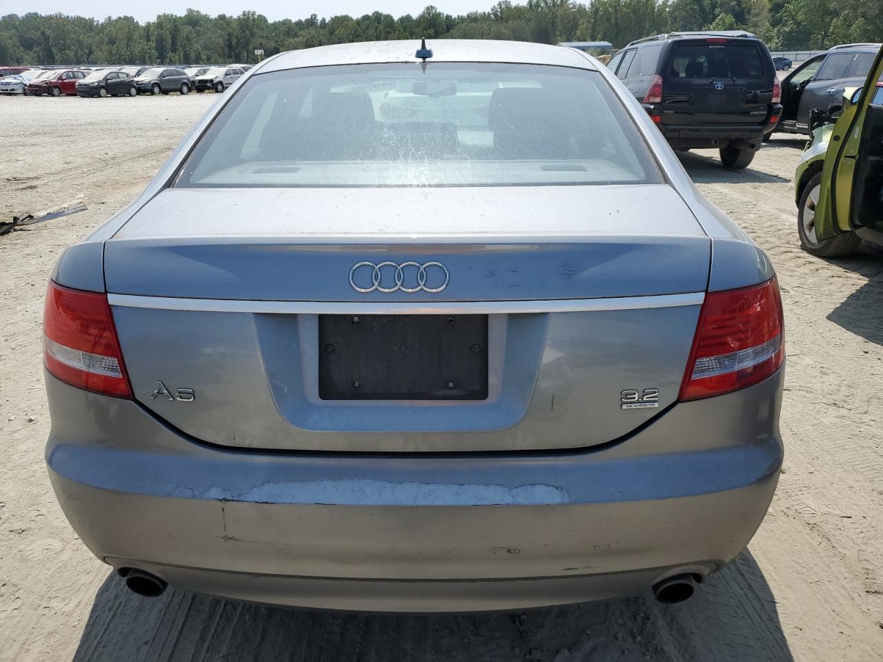 WAUDH74F58N138288 2008 Audi A6 3.2 Quattro