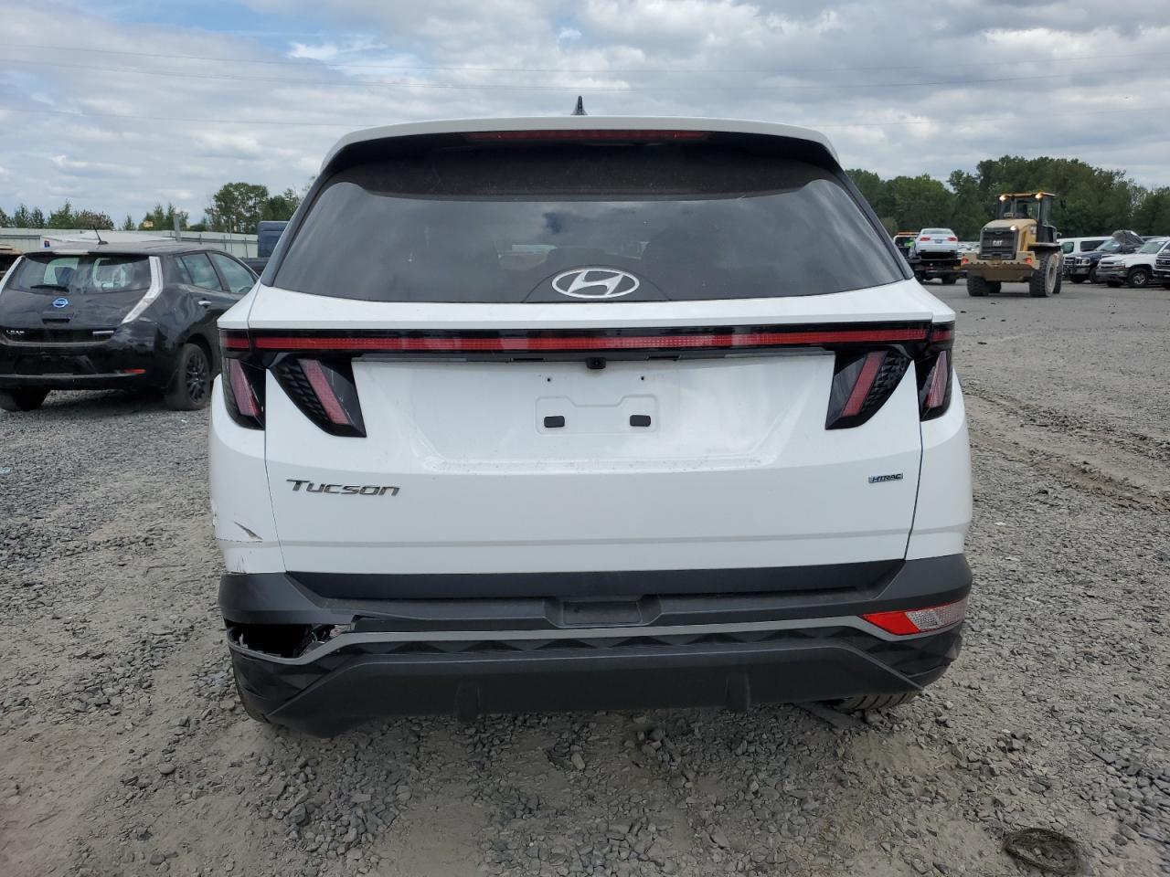 2023 Hyundai Tucson Sel VIN: 5NMJFCAE5PH219108 Lot: 67096154