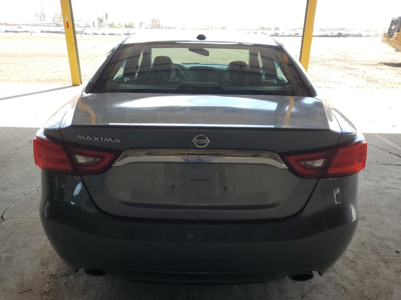 1N4AA6AP0HC432538 2017 Nissan Maxima 3.5S