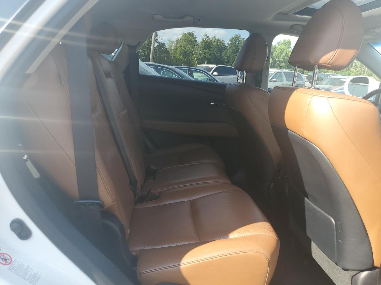 2014 Lexus Rx 450H VIN: JTJBC1BA8E2069376 Lot: 68011484