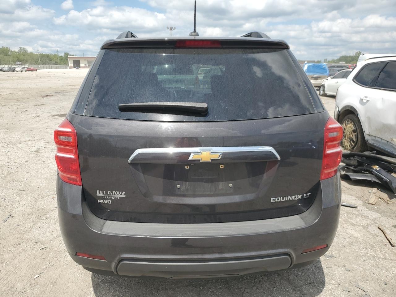 2GNFLFEK6G6130291 2016 Chevrolet Equinox Lt