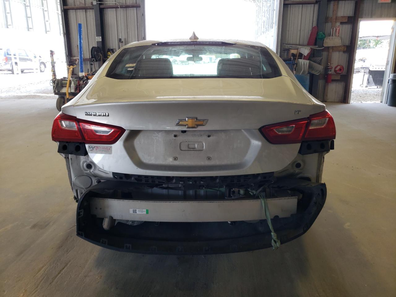 2018 Chevrolet Malibu Lt VIN: 1G1ZD5ST3JF244667 Lot: 68848244