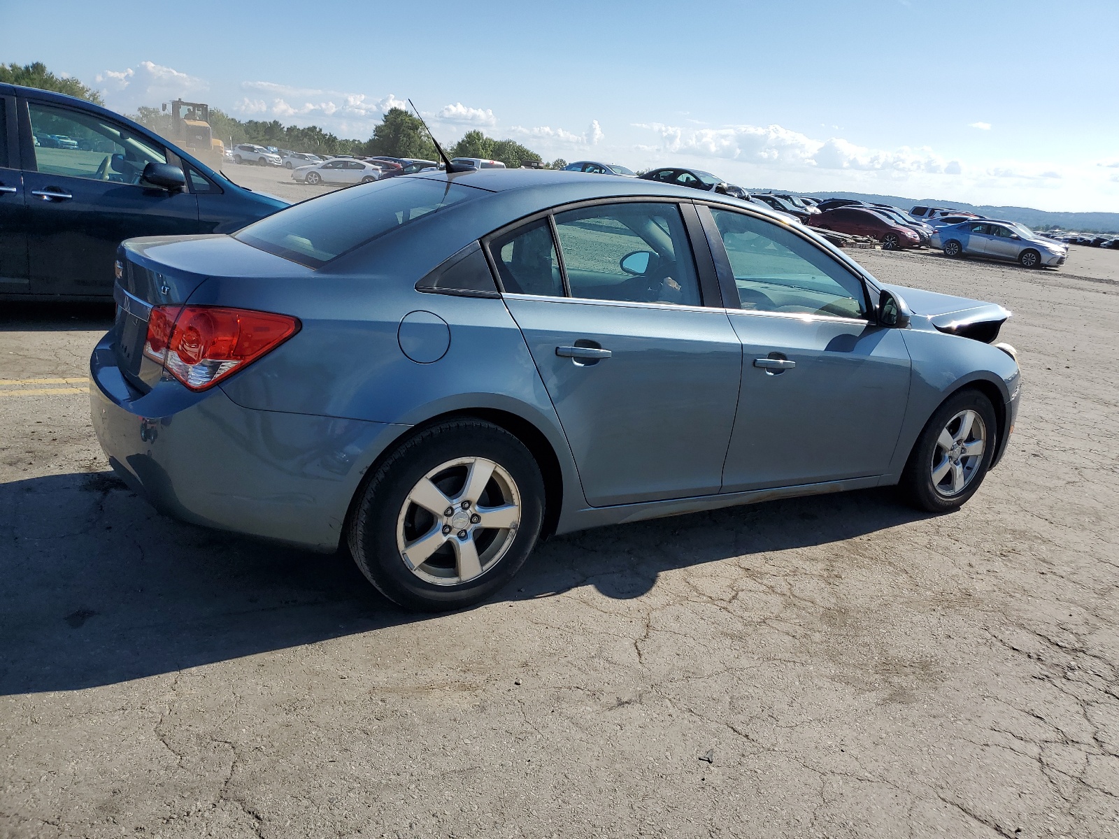 1G1PF5SC4C7356196 2012 Chevrolet Cruze Lt